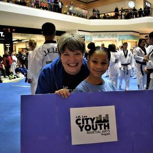 Fundraising Page: Maryfrances Palmisano